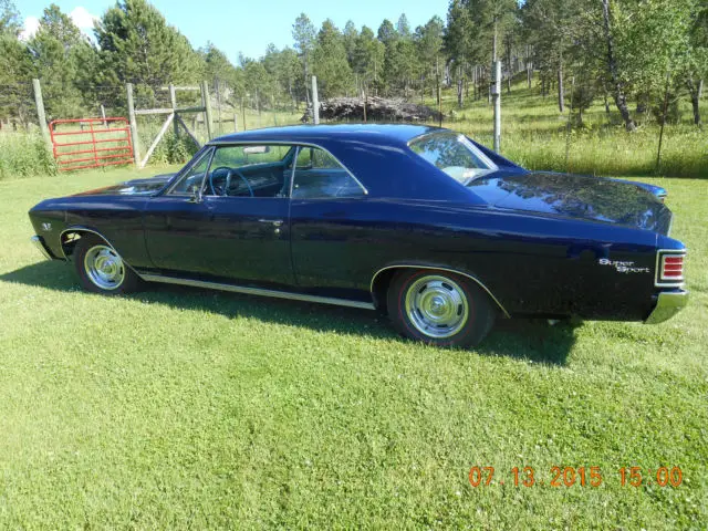 1967 Chevrolet Chevelle SS 396