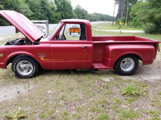 1967 Chevrolet C-10 Stepside