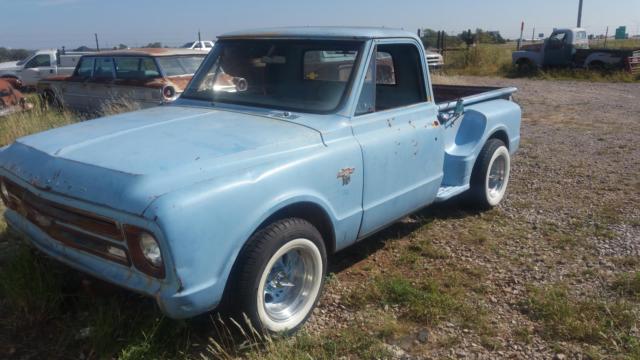 1967 Chevrolet C-10