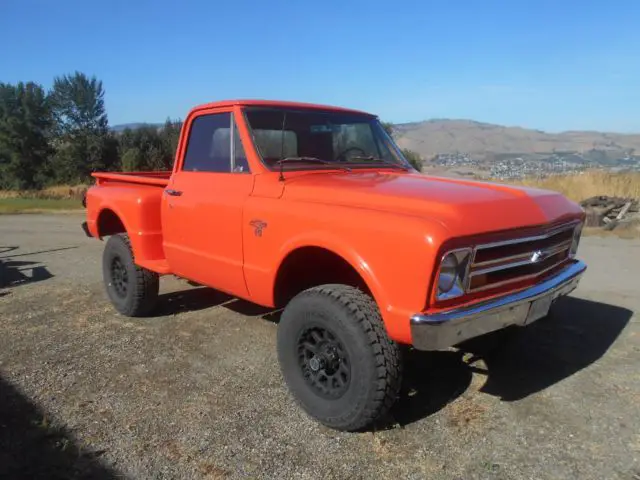 1967 Chevrolet C-10 c 10