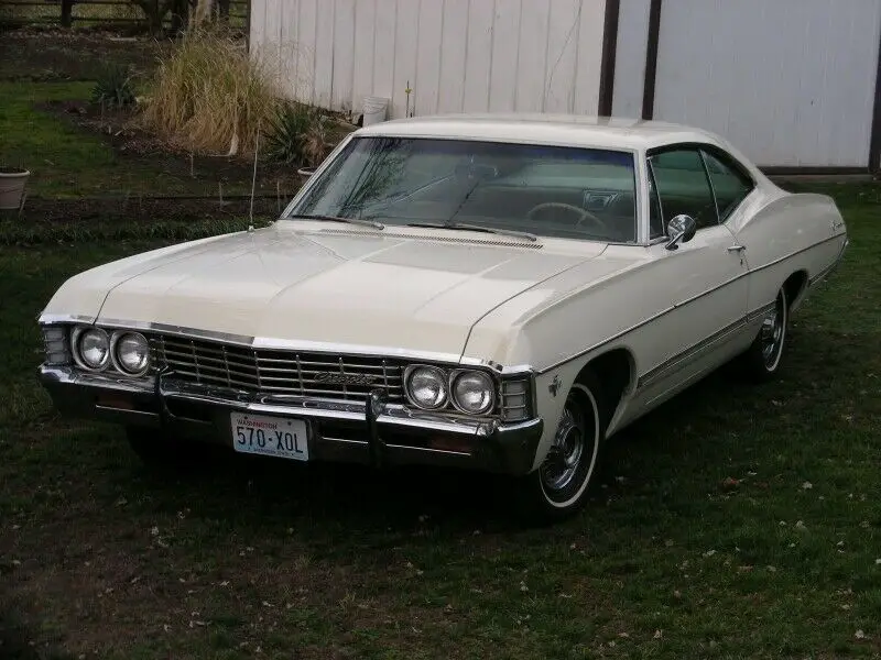 1967 Chevrolet Impala 2 Dr Hardtop