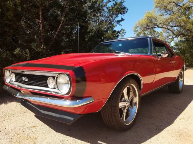 1967 Chevrolet Camaro Super Sport