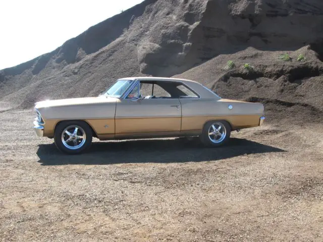 1967 Chevrolet Nova SS