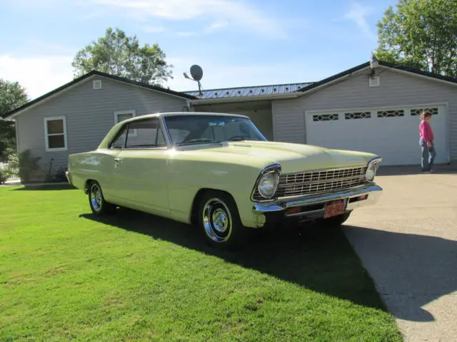 1967 Chevrolet Nova CHEVY 2