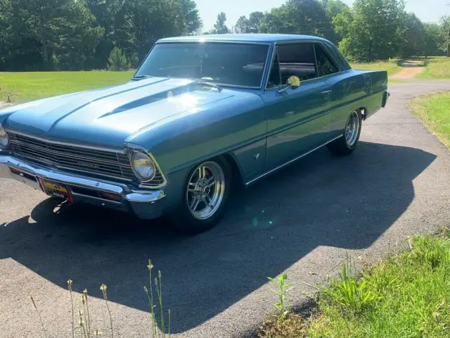 1967 Chevrolet Nova 2 LS1