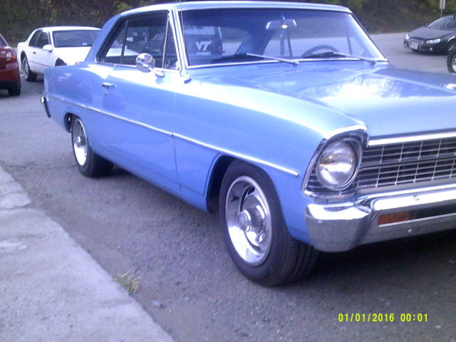 1967 Chevrolet Nova standard
