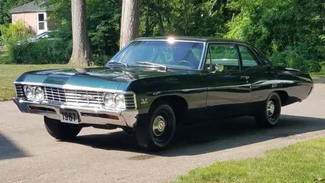 1967 Chevrolet Bel Air/150/210 BelAir