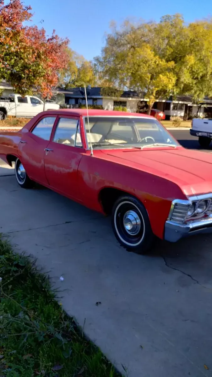 1967 Chevrolet Bel Air/150/210