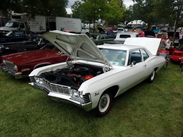 1967 Chevrolet Impala Biscayne 427