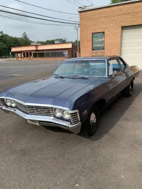 1967 Chevrolet Impala Biscayane