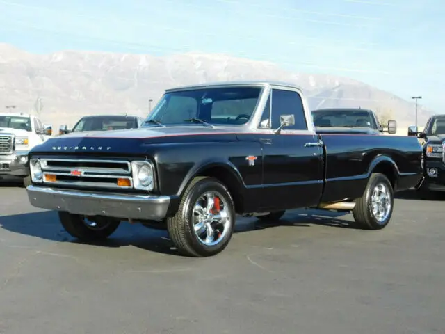 1967 Chevrolet C-10