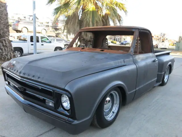 1967 Chevrolet C-10 Classic