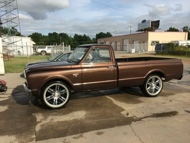 1967 Chevrolet C-10