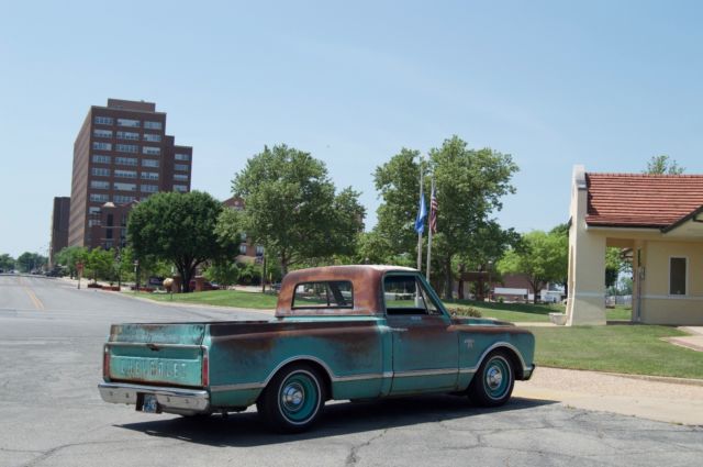 1967 Chevrolet C-10