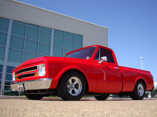 1967 Chevrolet C-10