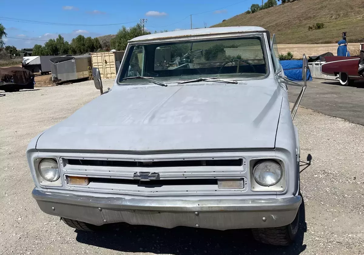 1967 Chevrolet C-10