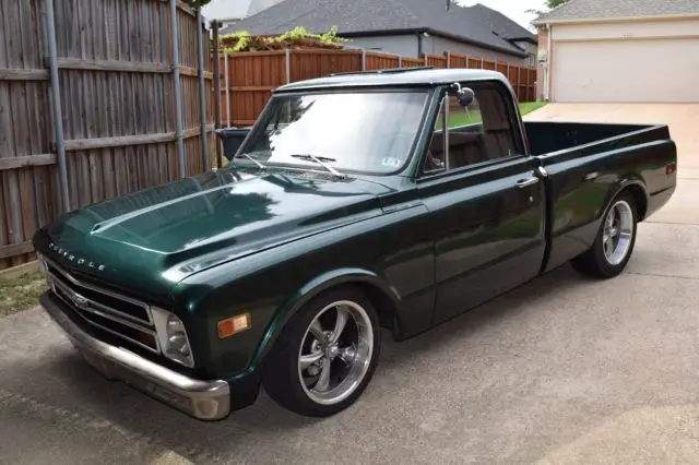 1967 Chevrolet C-10 C10