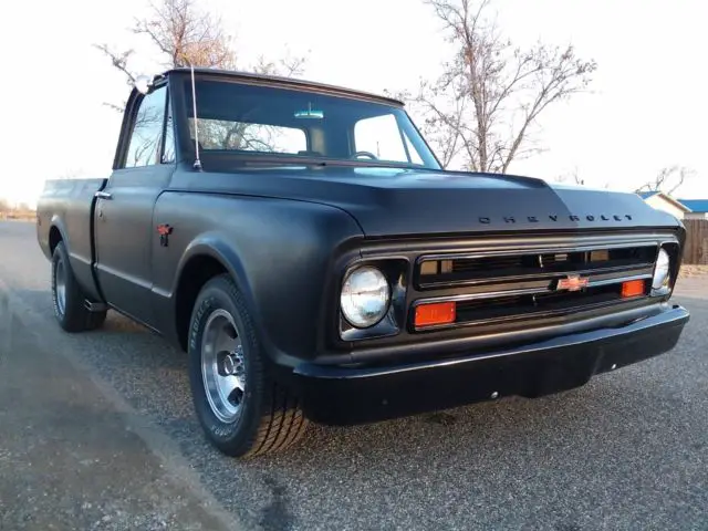 1967 Chevrolet C-10