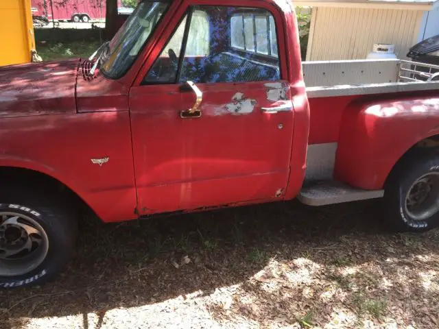 1967 Chevrolet C-10