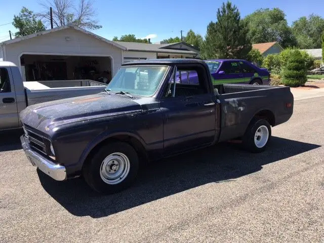 1967 Chevrolet C-10