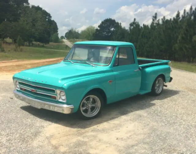 1967 Chevrolet C-10