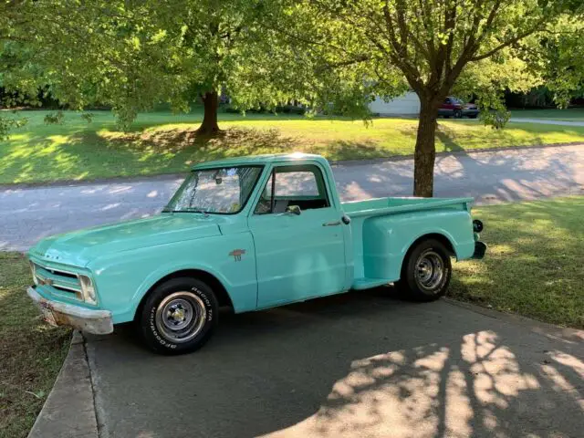 1967 Chevrolet C-10