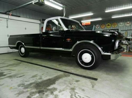 1967 Chevrolet C-10