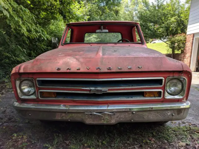 1967 Chevrolet C-10