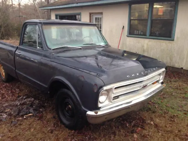 1967 Chevrolet C-10 CST