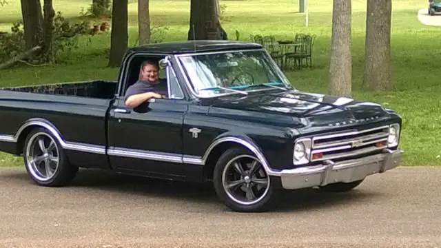 1967 Chevrolet C-10