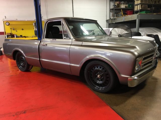 1967 Chevrolet C-10 custom