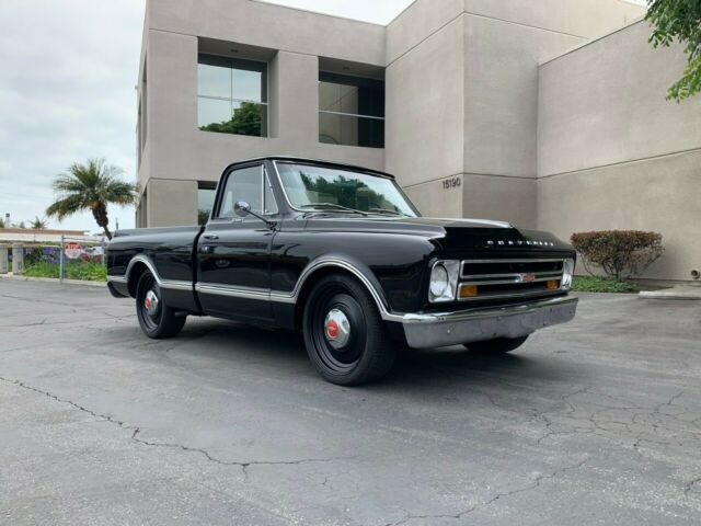 1967 Chevrolet C-10 custom