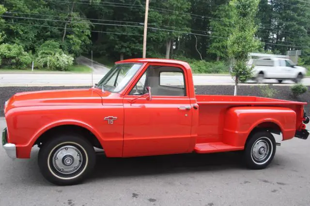 1967 Chevrolet C-10