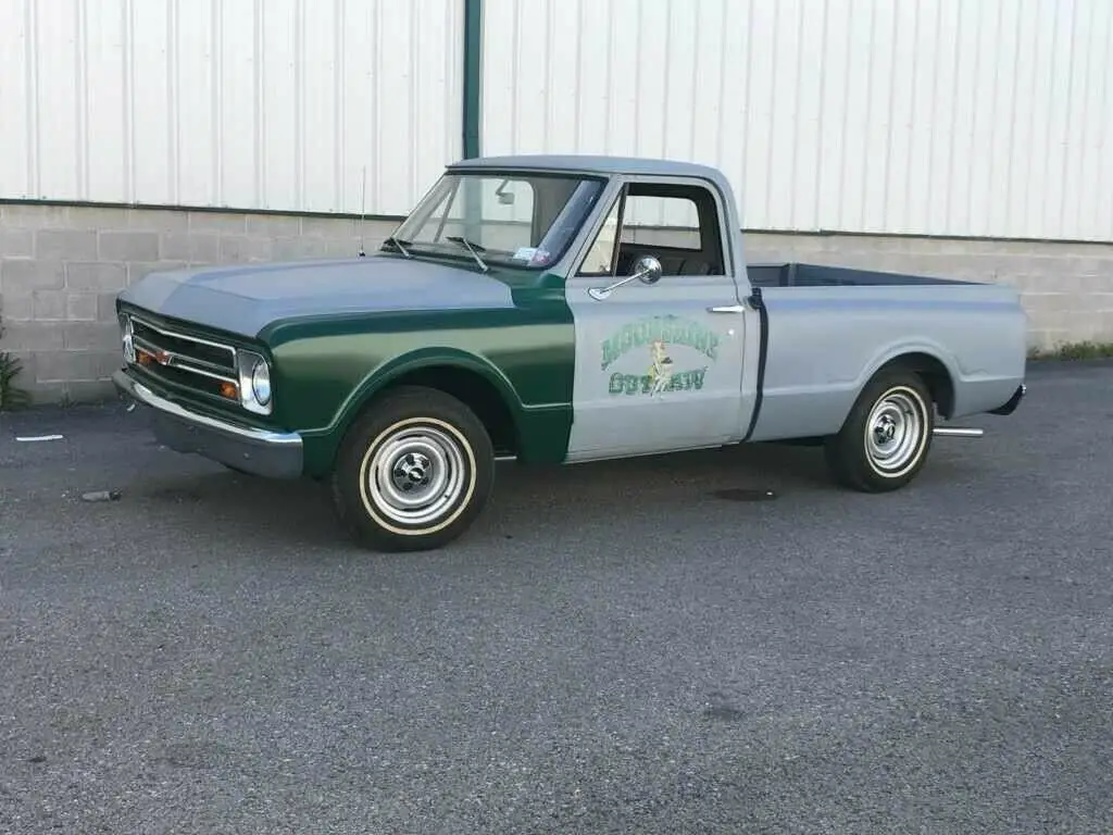 1967 Chevrolet C-10