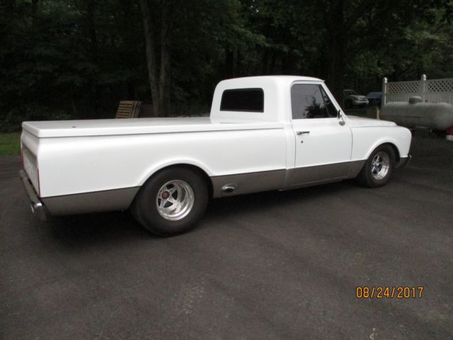 1967 Chevrolet C-10