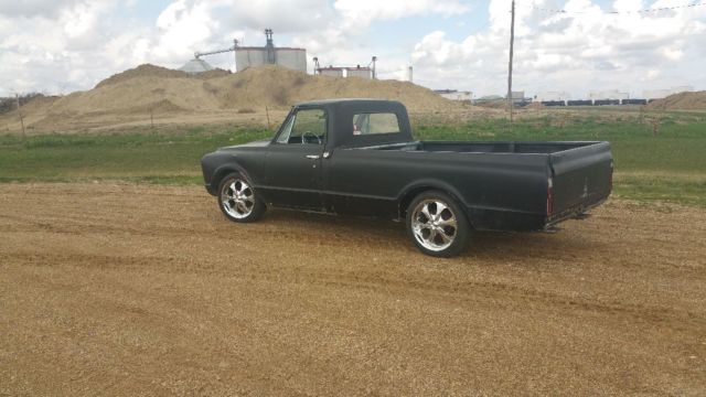 1967 Chevrolet C-10 Base