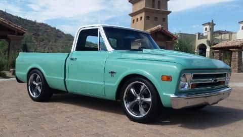 1967 Chevrolet C-10