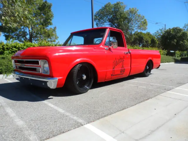 1967 Chevrolet C-10