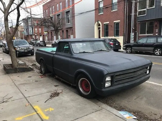 1967 Chevrolet Other Pickups fleetside