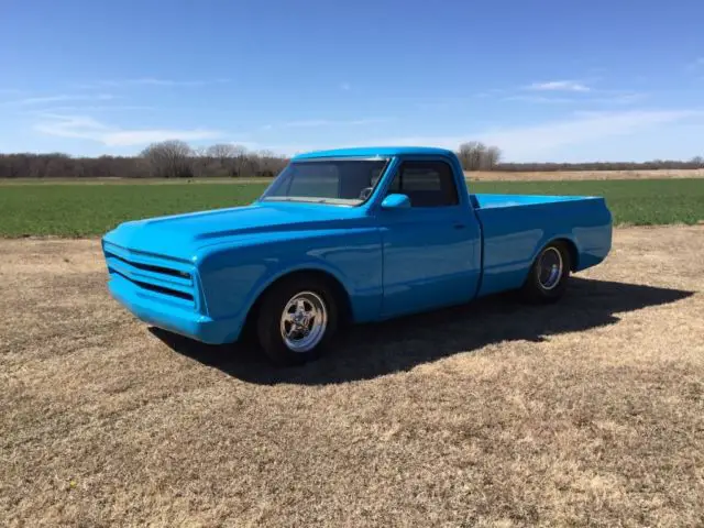 1967 Chevrolet C-10