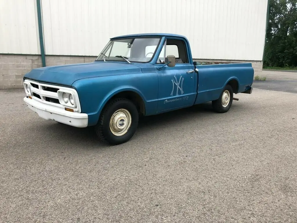 1967 Chevrolet C-10