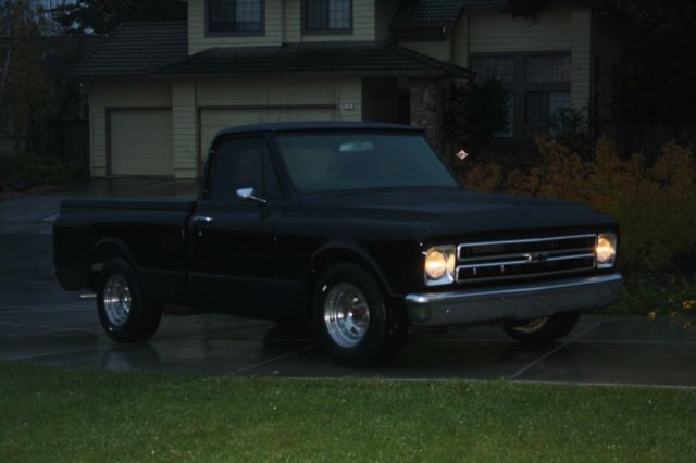 1967 Chevrolet C-10