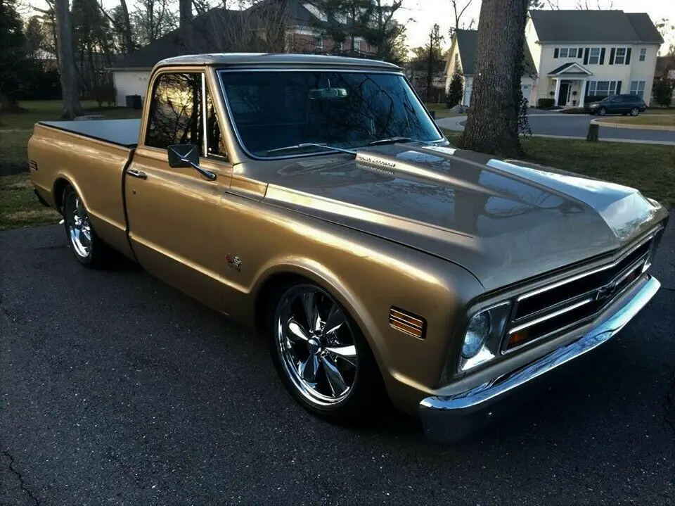 1967 Chevrolet C-10 CST