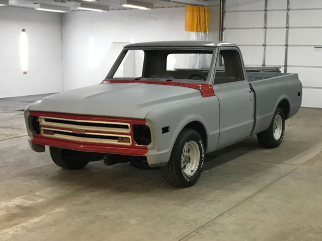 1967 Chevrolet C-10