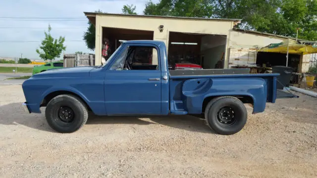 1967 Chevrolet C-10