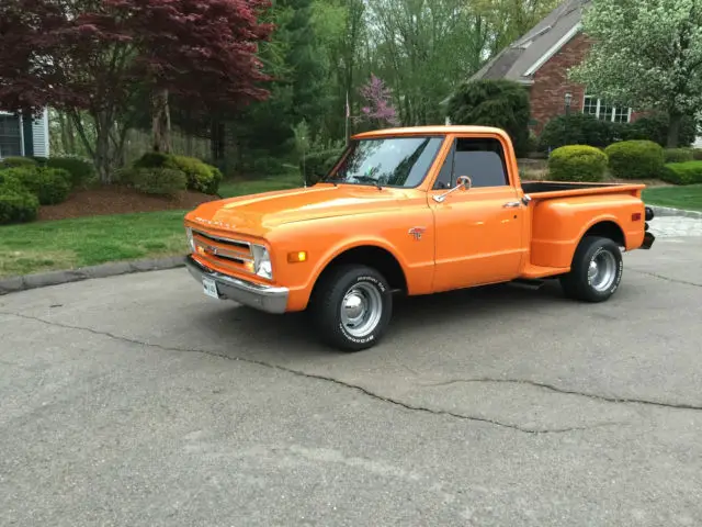 1967 Chevrolet C-10