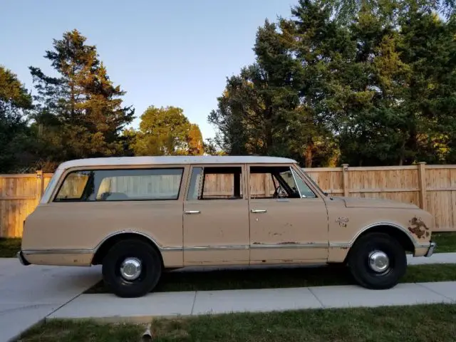 1967 Chevrolet Suburban