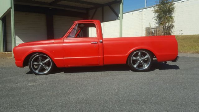 1967 Chevrolet C-10