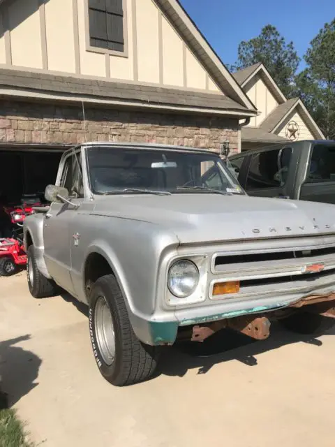 1967 Chevrolet C-10