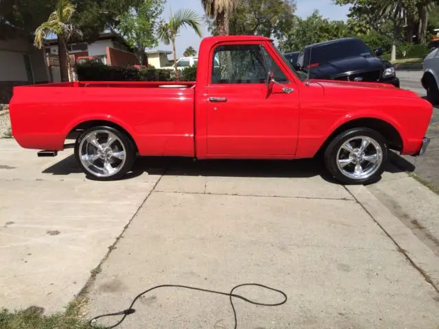 1967 Chevrolet C-10